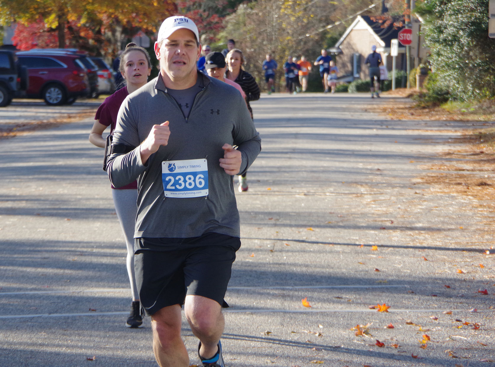 Florence Turkey Trot